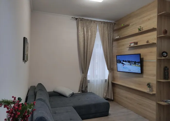 Mishama Apartment *